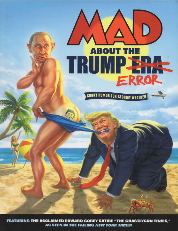 Mad About the Trump Era