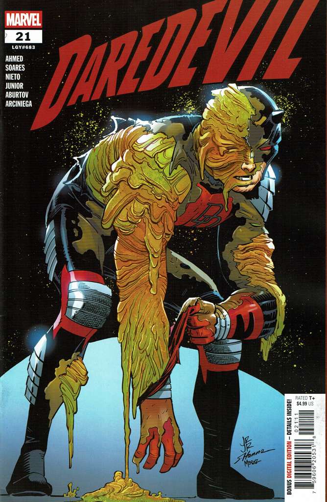 Daredevil (8th Series) #21