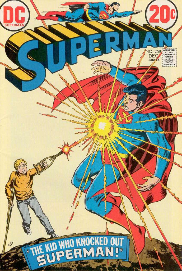 Superman (1st Series) #259