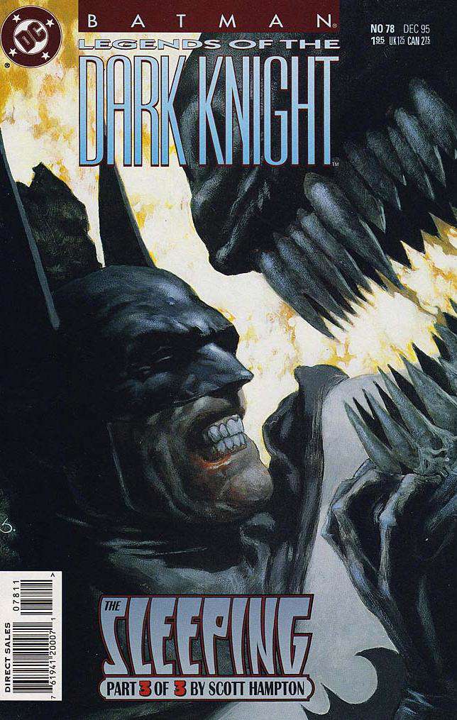 Batman: Legends of the Dark Knight #78