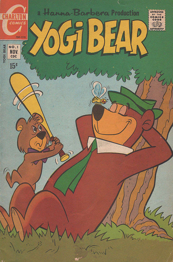 Yogi Bear (Charlton)