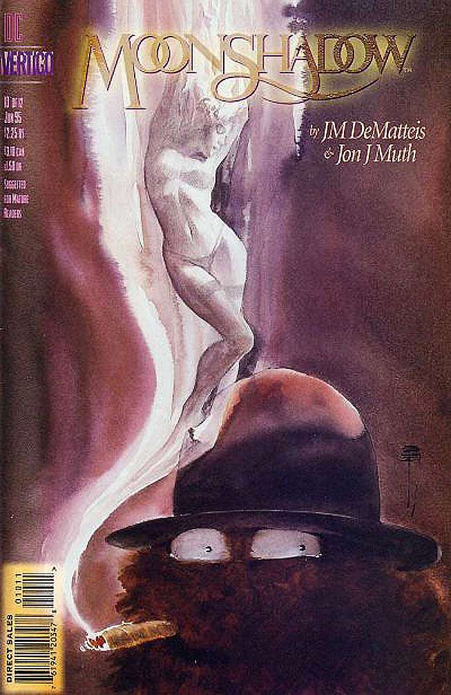 Moonshadow (Vertigo) #10