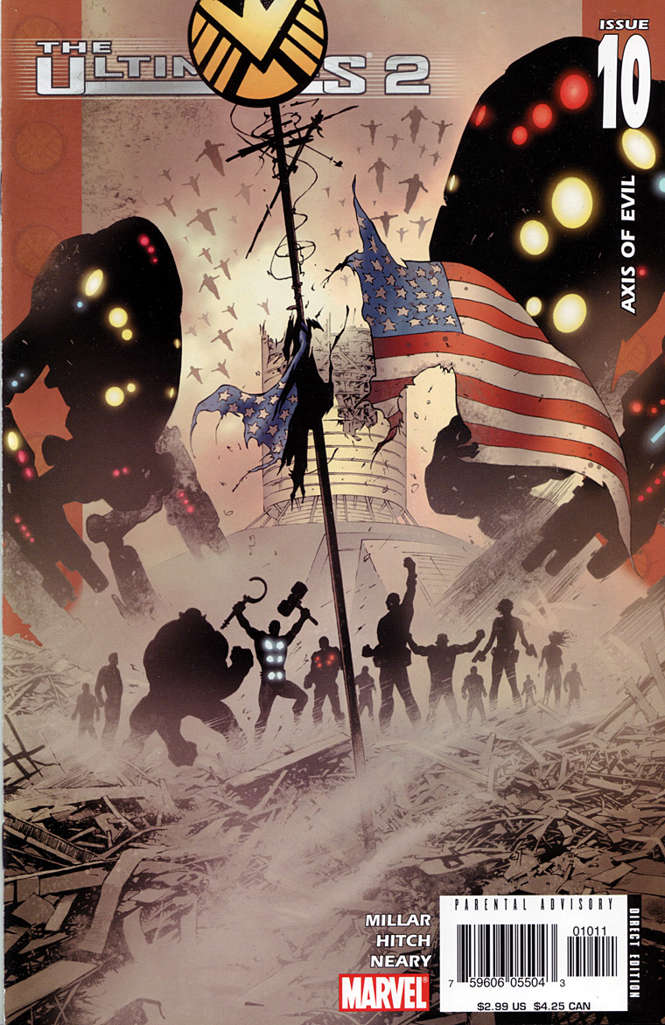Ultimates 2 #10