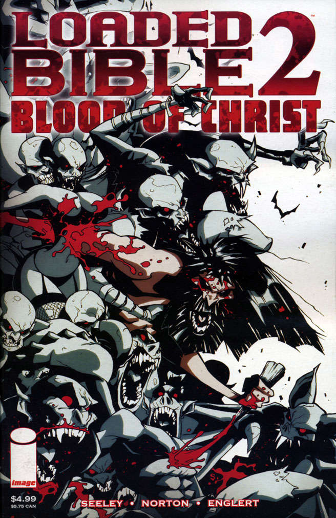 Loaded Bible 2: Blood of Christ