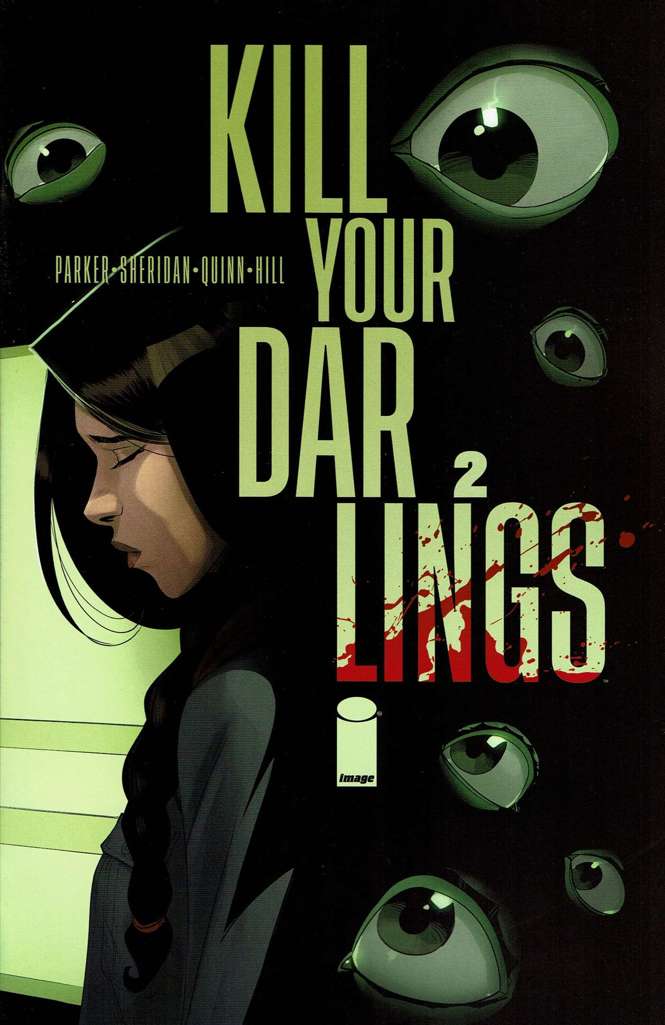 Kill Your Darlings #2 Variation A