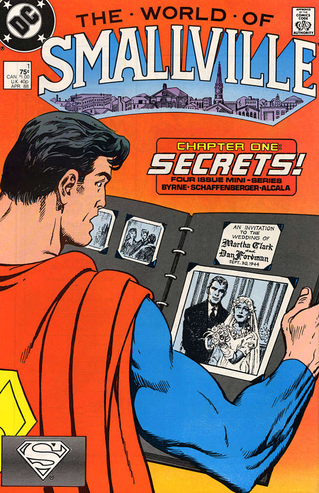 World of Smallville