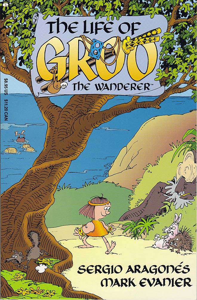 Life of Groo