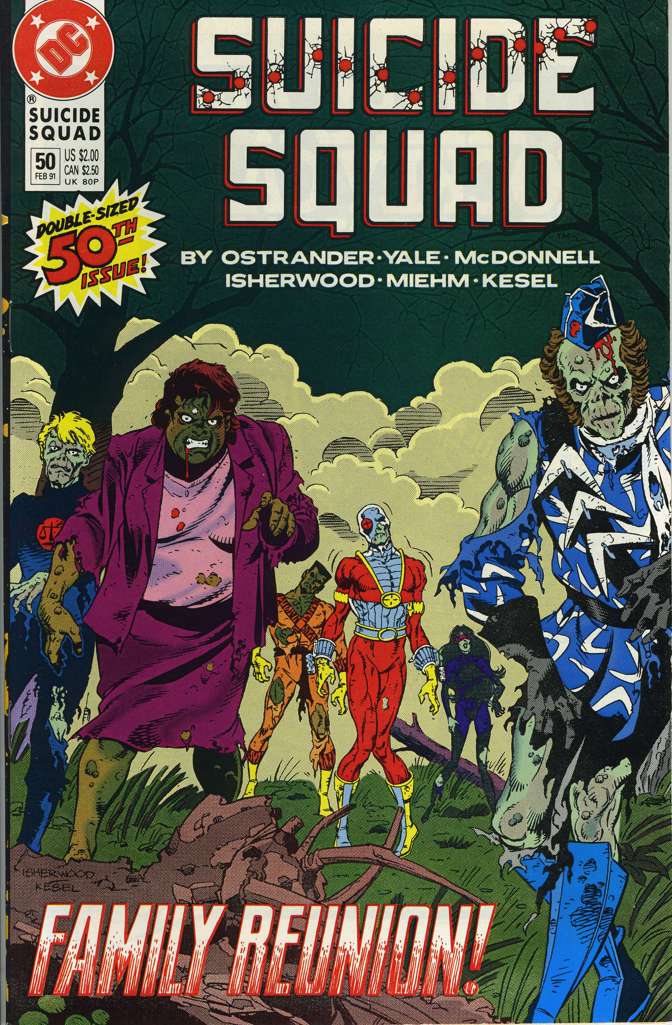 Suicide Squad #50