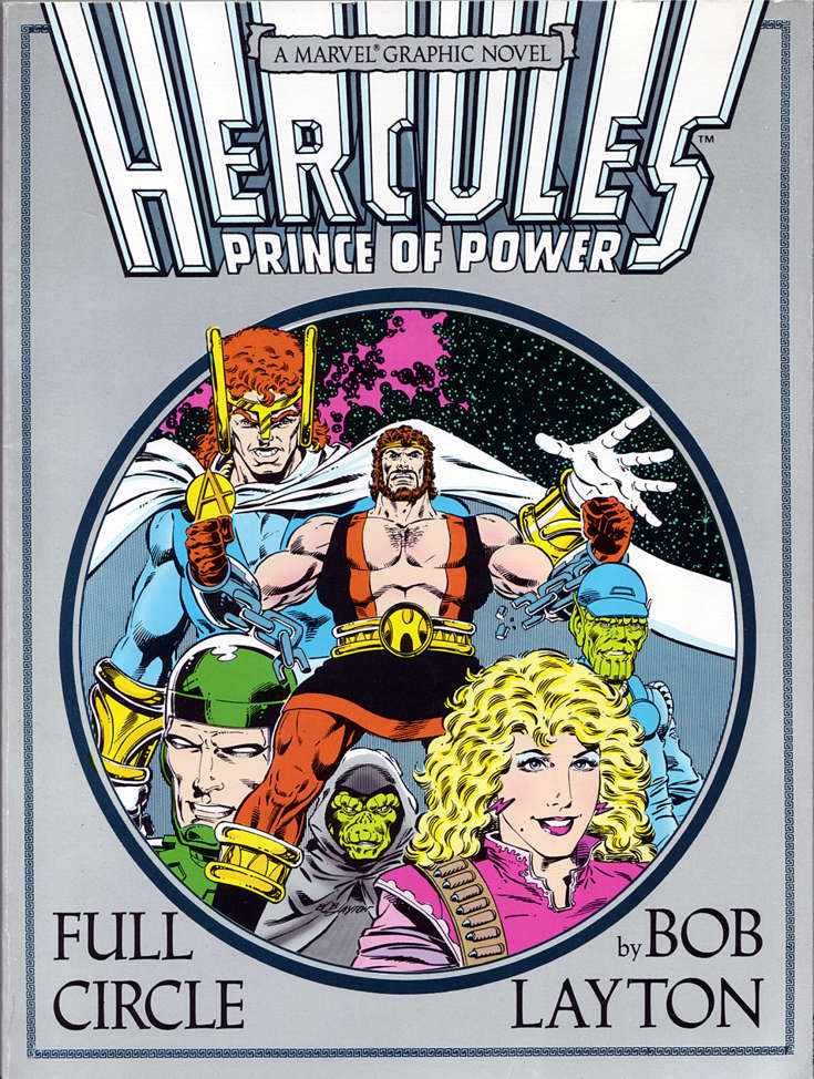 Hercules Prince of Power: Full Circle
