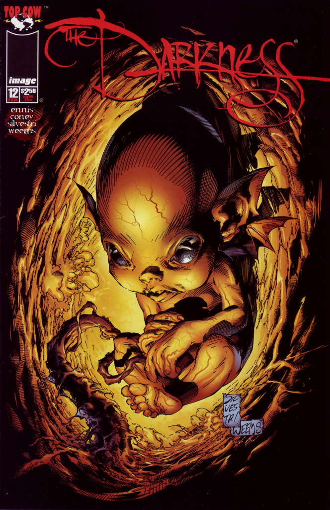 The Darkness #12