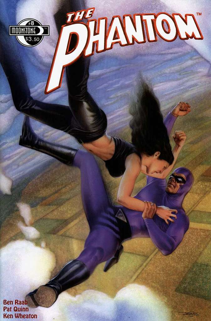 The Phantom (5th Series) #8