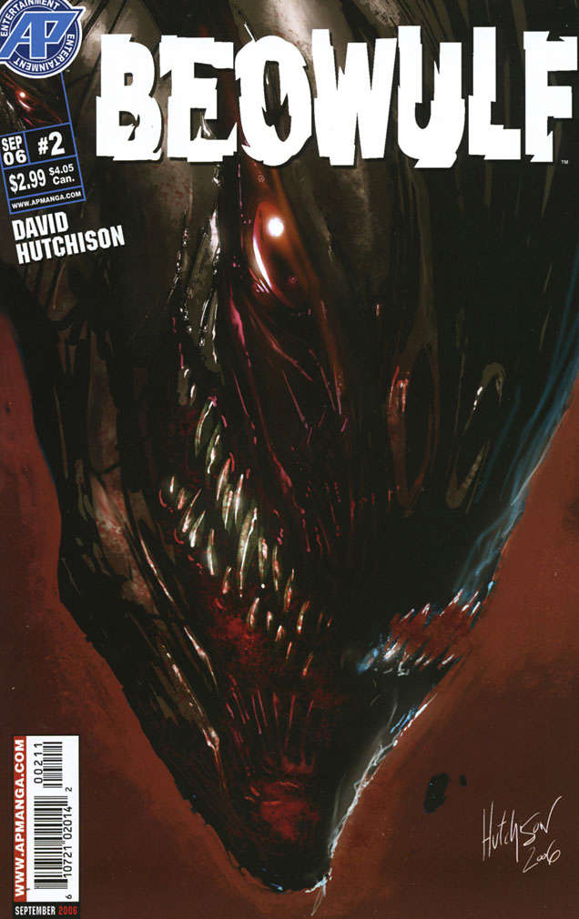 Beowulf (Antarctic) #2