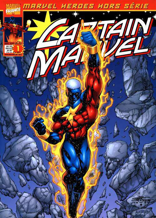 Marvel Heroes Hors Série (Panini, 1st Series)