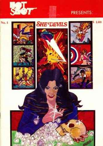 Hot Shot Presents: She Devils
