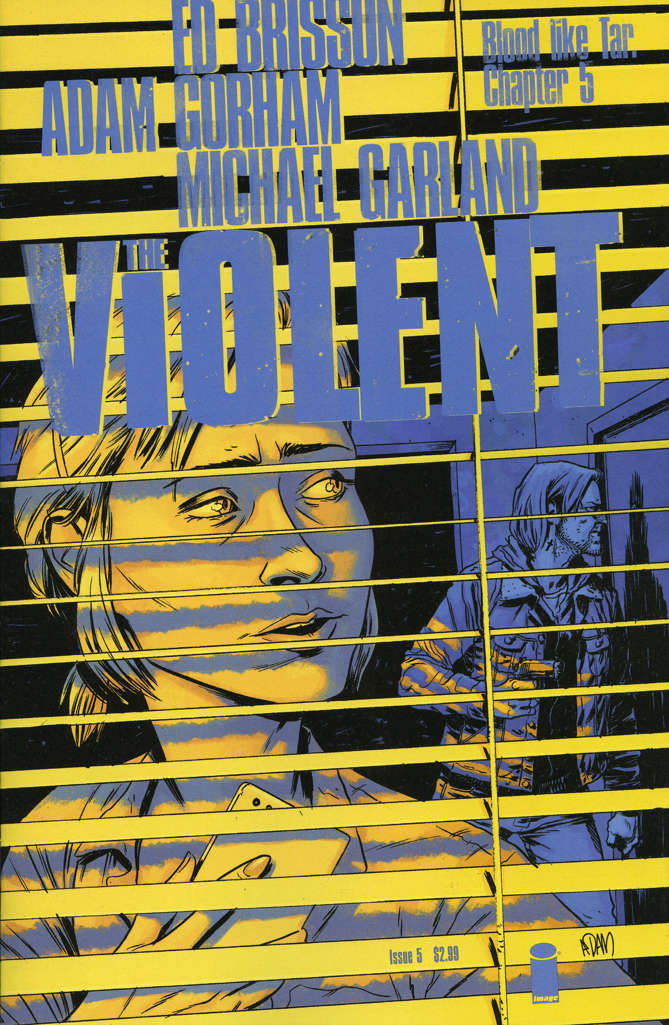 The Violent #5