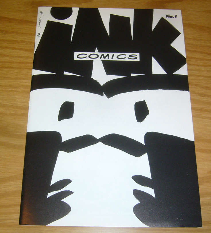 Ink Comics