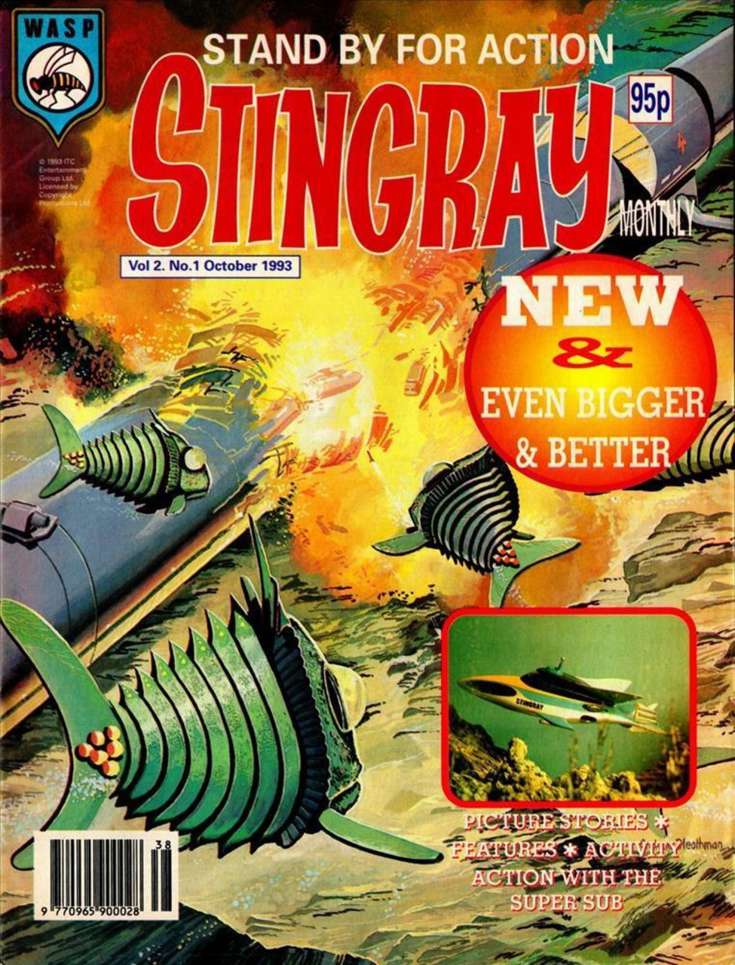 Stingray Monthly