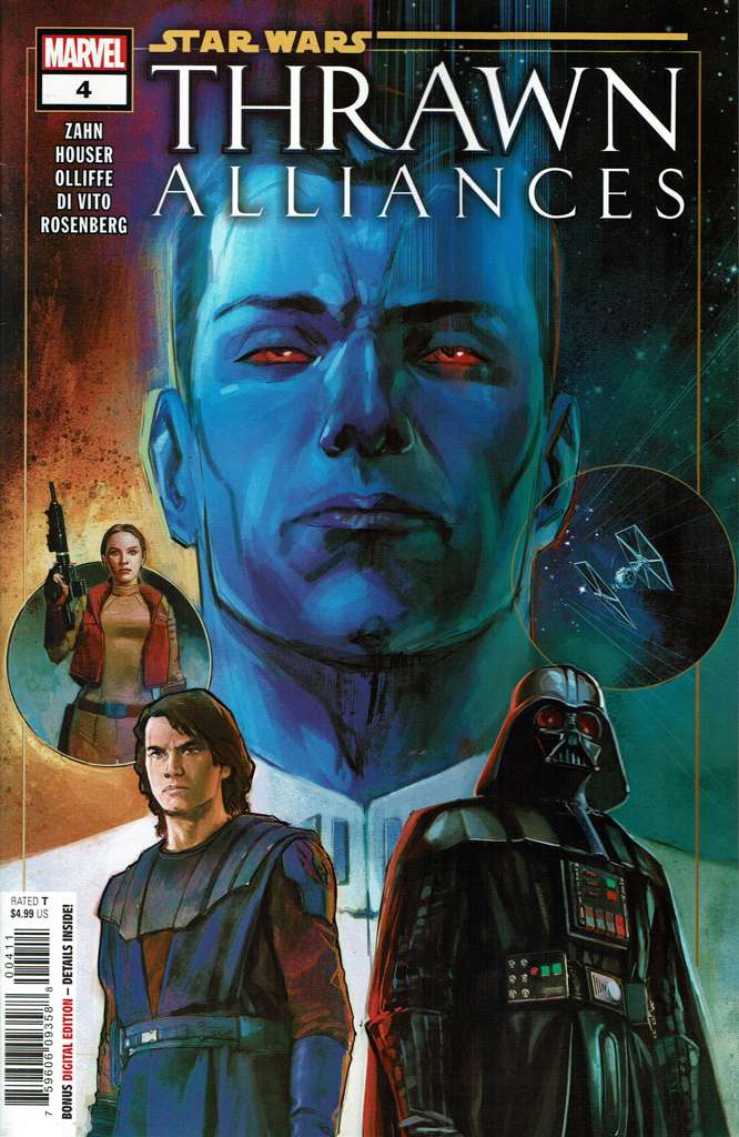 Star Wars: Thrawn Alliances #4