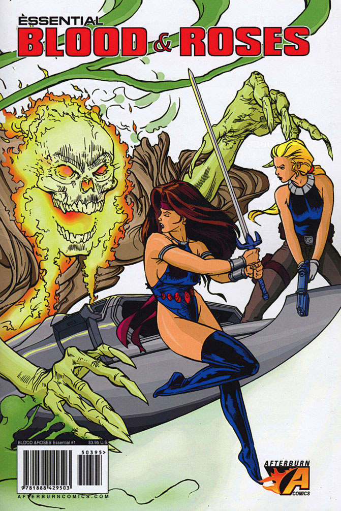 Blood &amp; Roses Essential