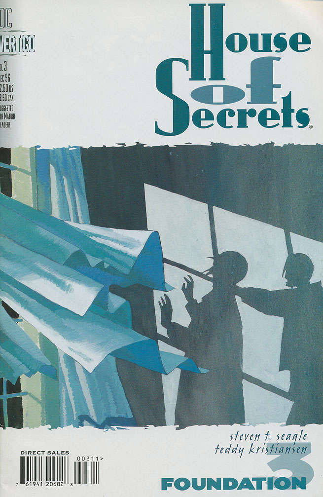 House of Secrets (2nd Series) #3