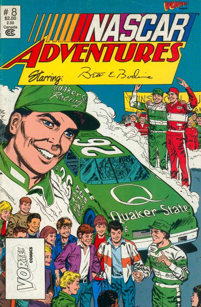NASCAR Adventures #8