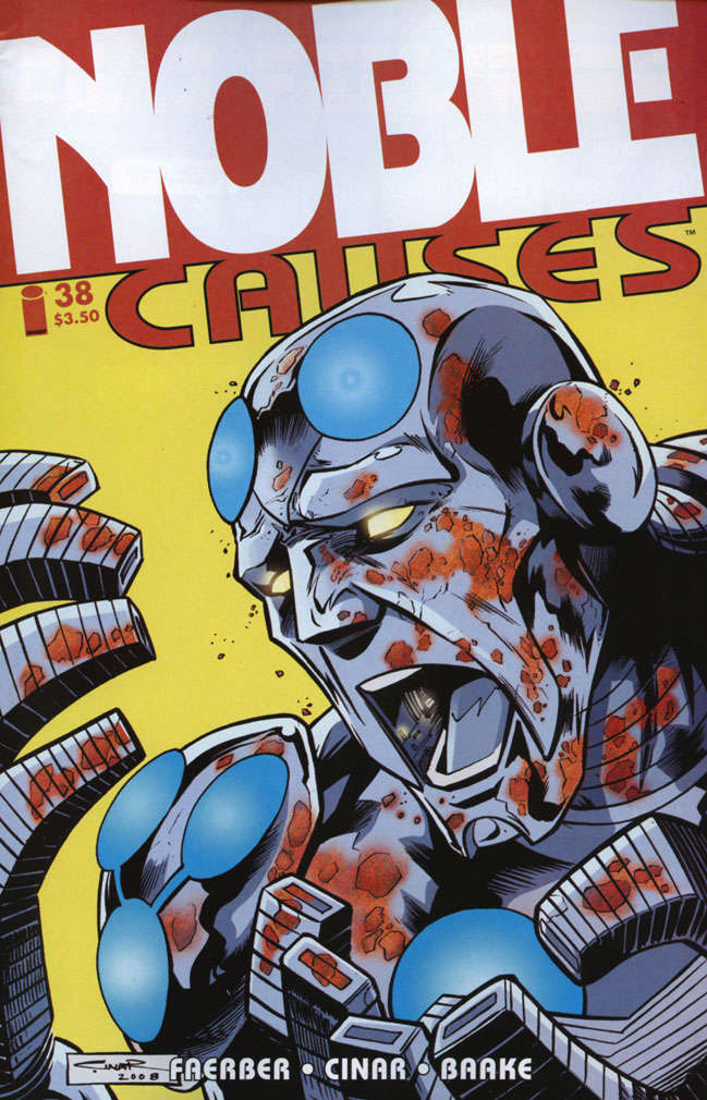 Noble Causes (Vol. 3) #38