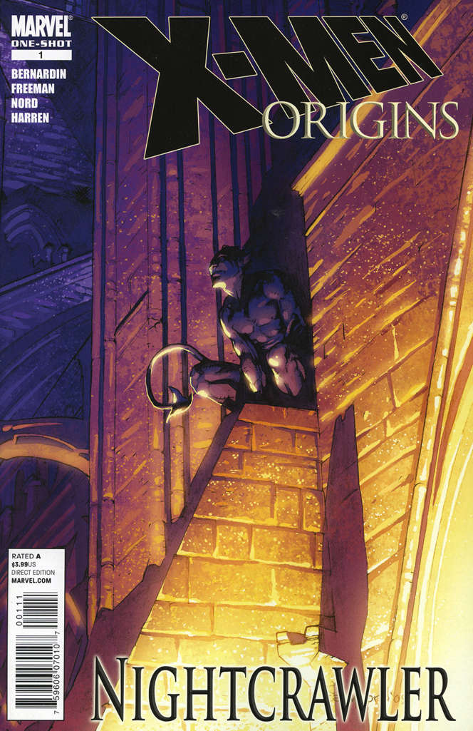 X-Men Origins: Nightcrawler