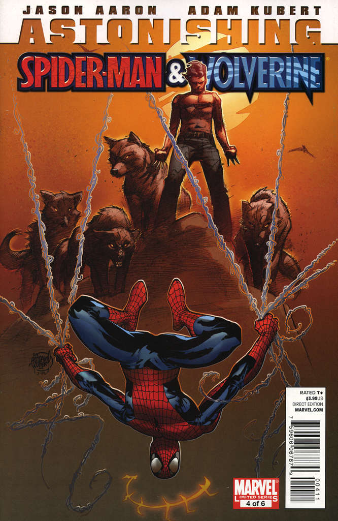 Astonishing Spider-Man & Wolverine #4