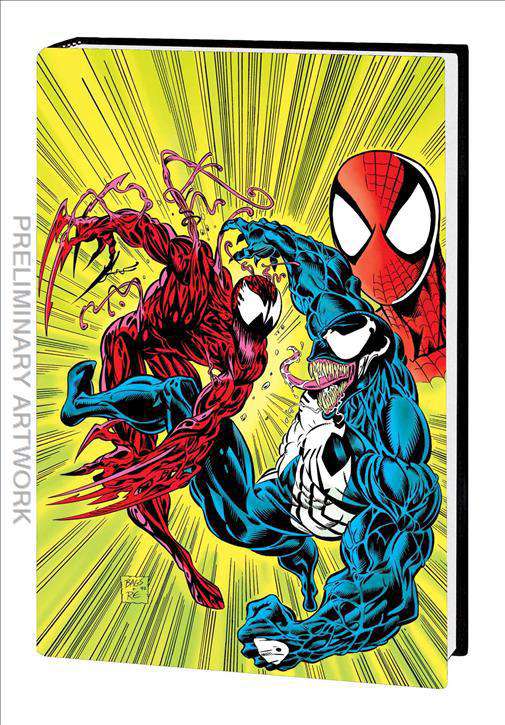 Spider-Man vs. Venom Omnibus