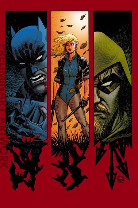 Detective Comics #1110 Variation C