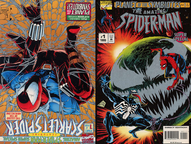 The Amazing Spider-Man Super Special