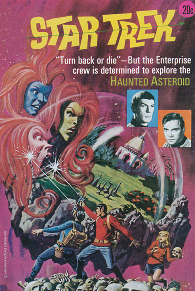 Star Trek (1st Series) #19