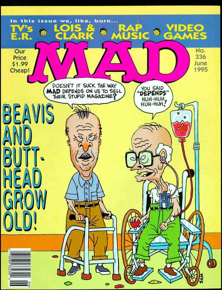 Mad #336