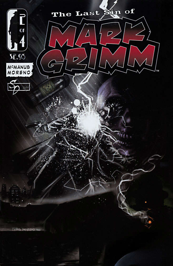 The Last Sin of Mark Grimm #2