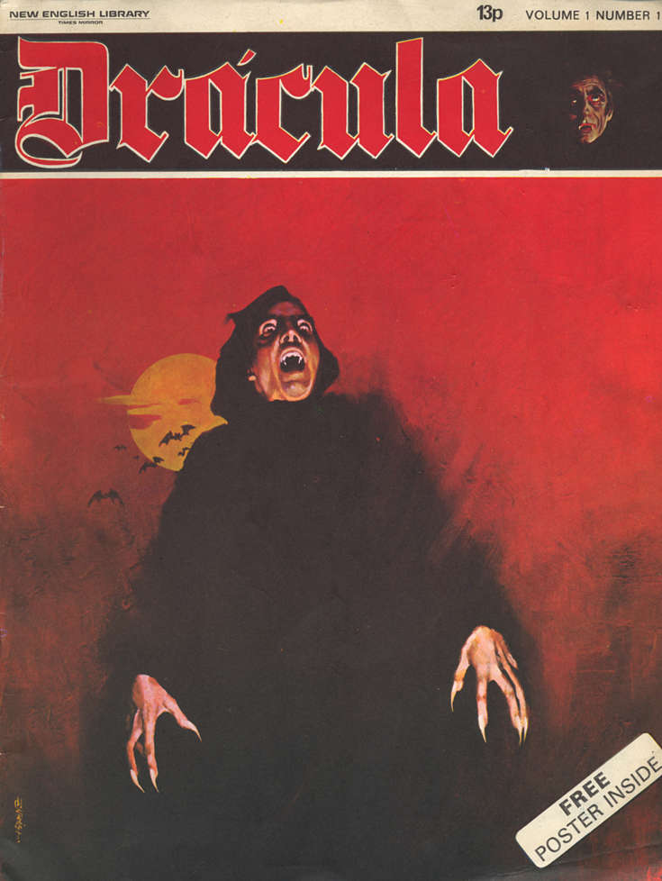 Dracula (New English Library)