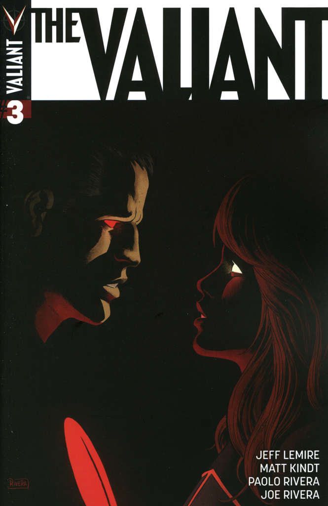 The Valiant (Valiant) #3
