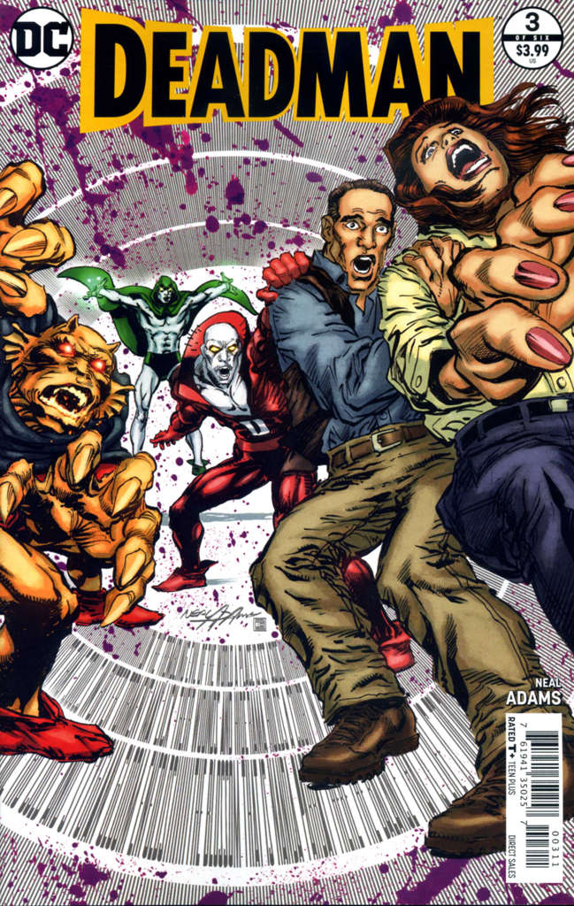 Deadman (6th Series) #3