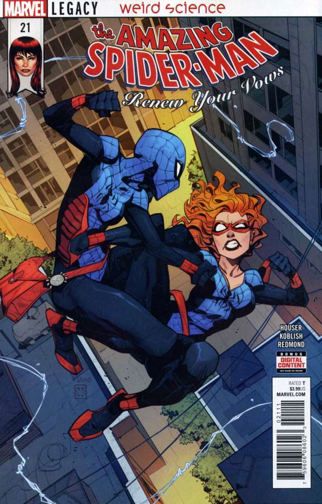 Amazing Spider-Man: Renew Your Vows (2nd Series) #21