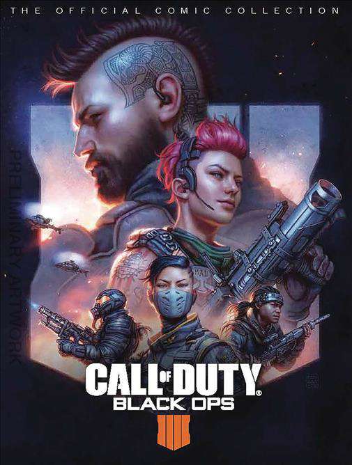 Call of Duty: Black Ops IV