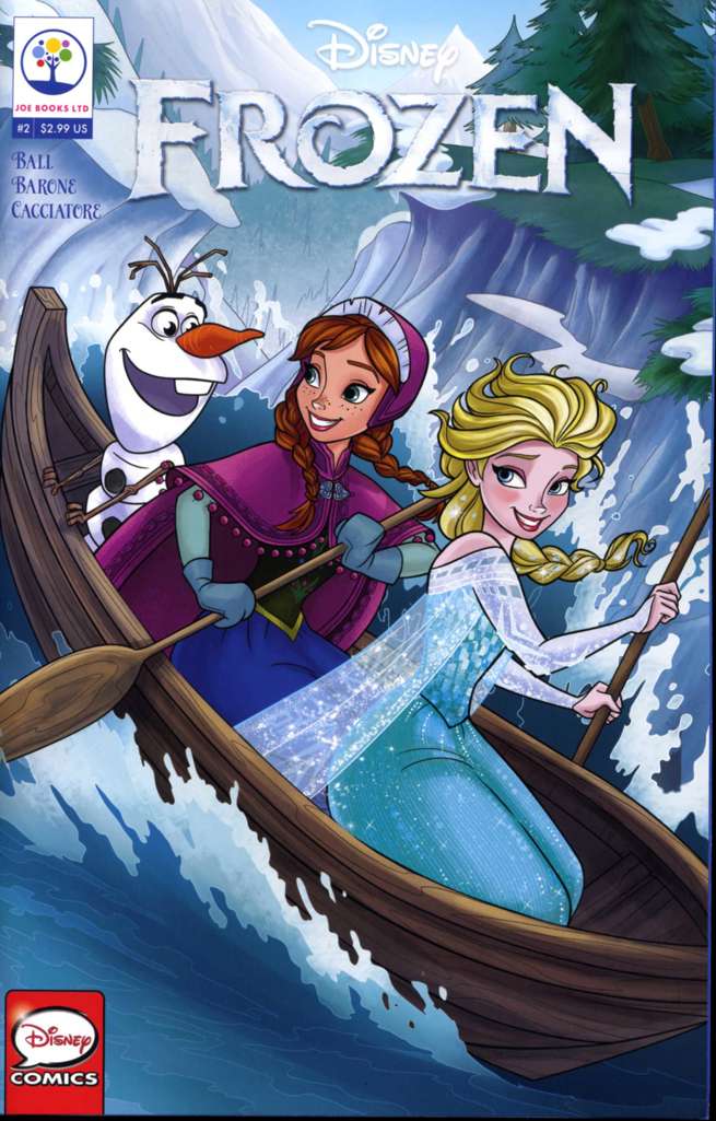 Frozen (Disney’s…) #2