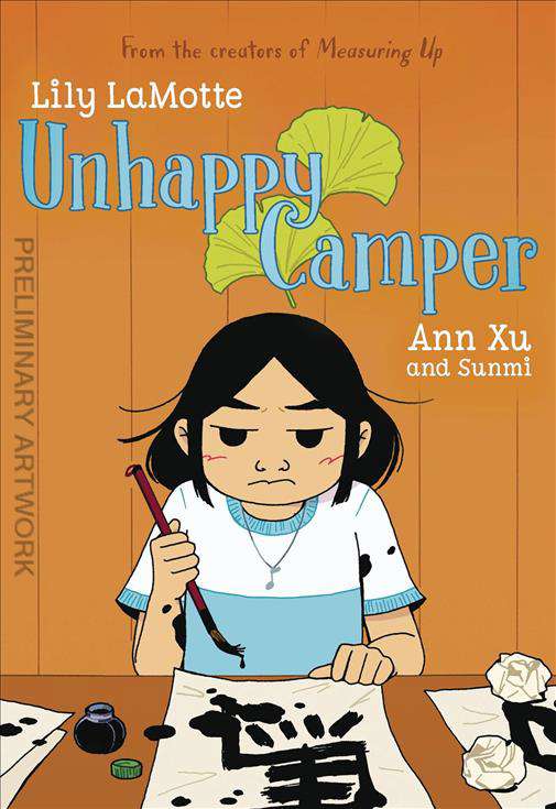Unhappy Camper