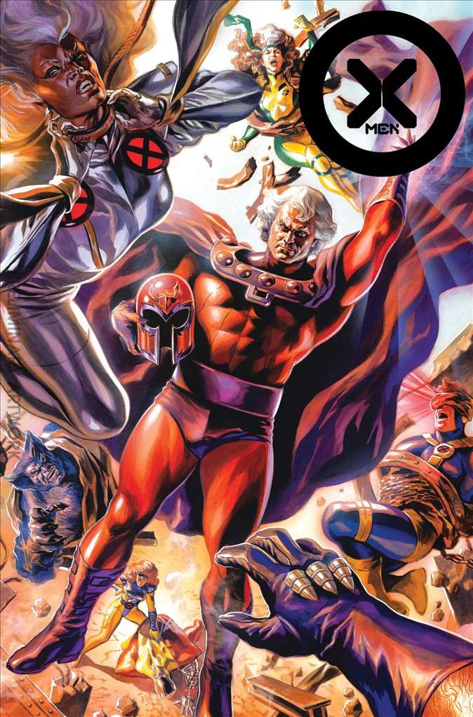 X-Men by Al Ewing Omnibus