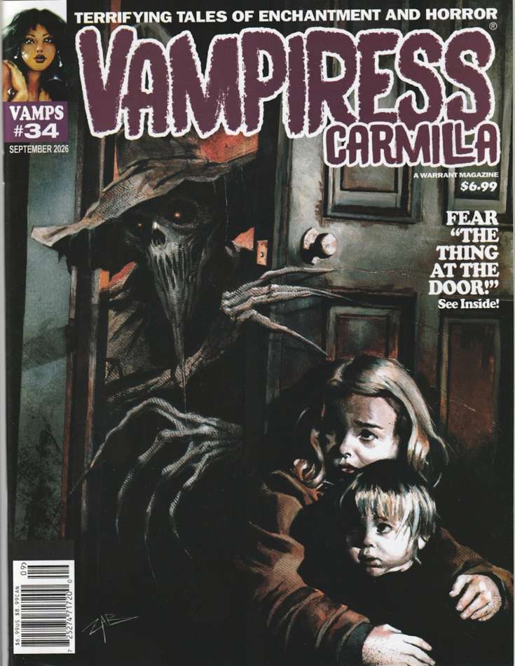Vampiress Carmilla #34