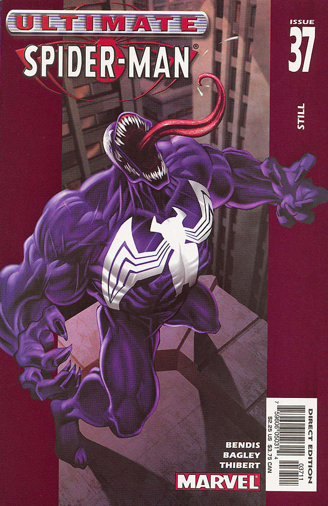 Ultimate Spider-Man #37