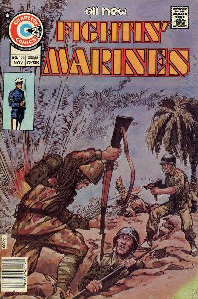 Fightin’ Marines #126