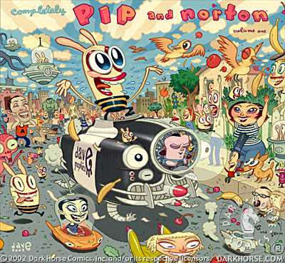 Completely Pip &amp; Norton