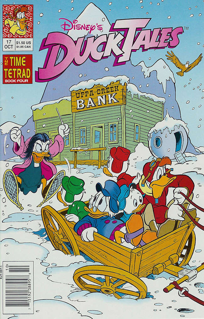 DuckTales (Disney’s…) #17