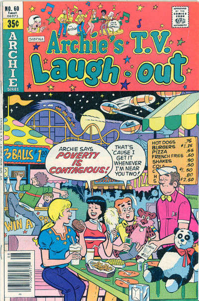Archie’s TV Laugh-Out #60