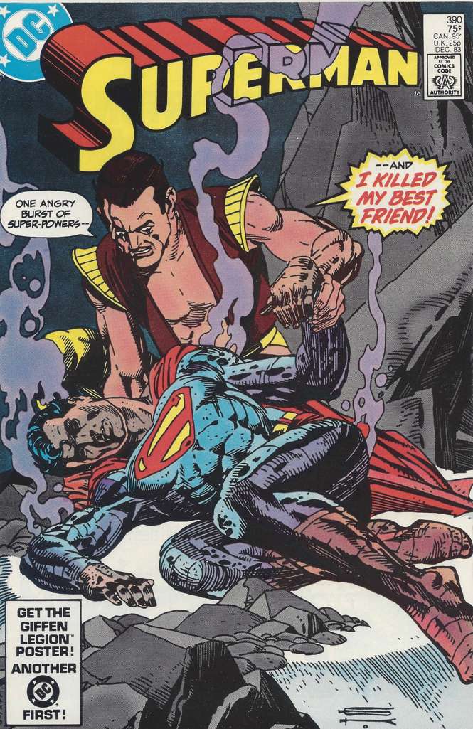 Superman (1st Series) #390
