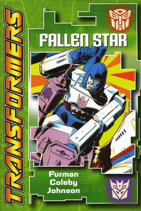 Transformers: Fallen Star